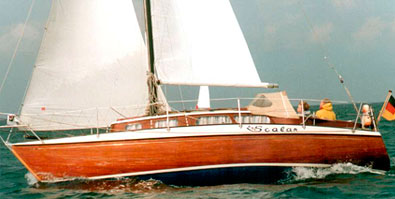 scalar yachts